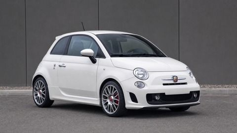 Abarth 595 1.4 T-Jet Mk1