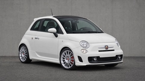 Abarth 595 Esseesse Mk1