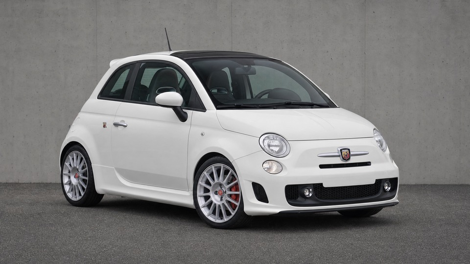 Abarth 595 Esseesse Mk1