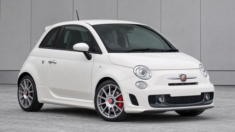 Abarth 595 Turismo Mk1