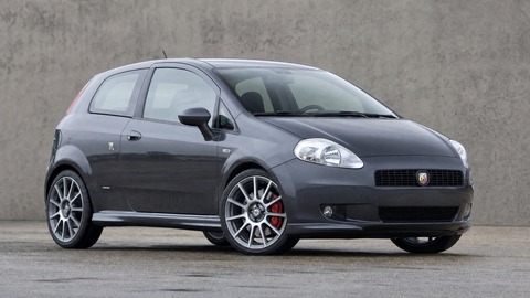 Abarth Grande Punto 1.4 T-Jet