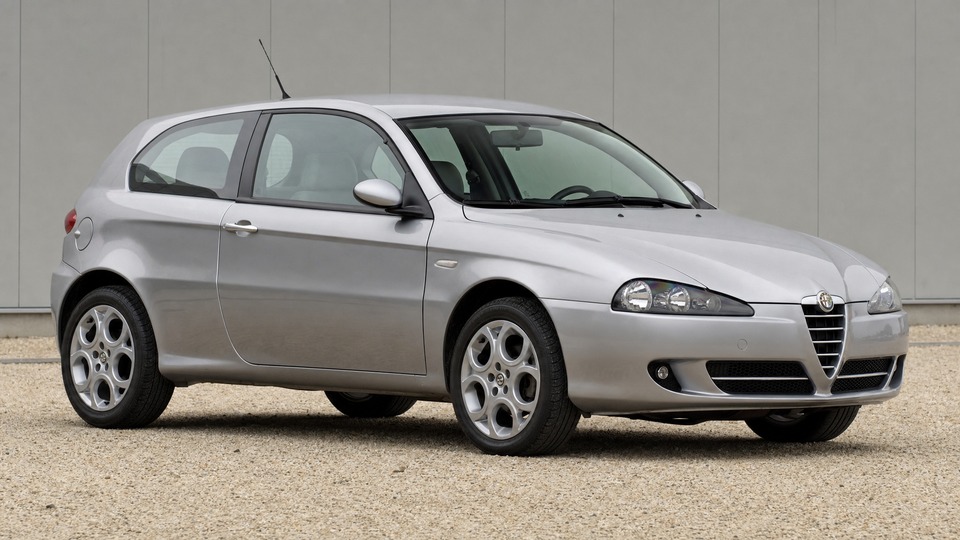 Alfa Romeo 147 1.9 JTD 937