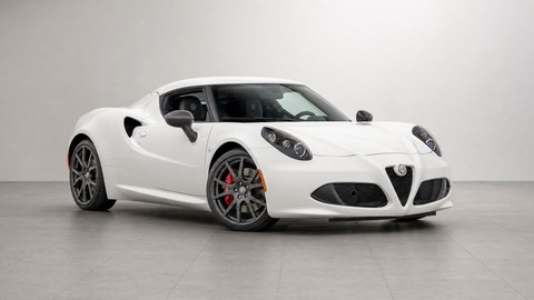 Alfa Romeo 4C 1.75 TBi