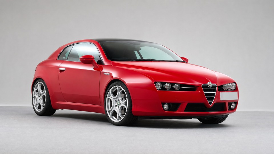 Alfa Romeo Brera 2.2 JTS 939