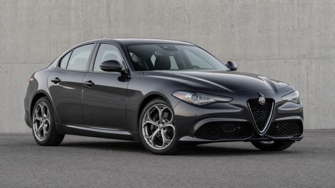 Alfa Romeo Giulia 2.2 Diesel 952