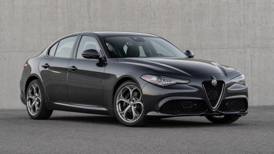 Alfa Romeo Giulia 2.0 Turbo 200 952