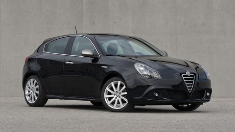 Alfa Romeo Giulietta 2.0 JTDM 940