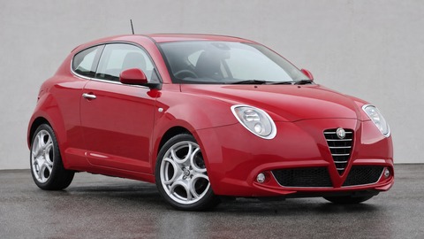 Alfa Romeo MiTo 1.4 TB MultiAir 955