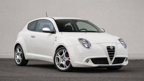Alfa Romeo MiTo QV