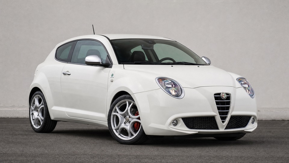 Alfa Romeo MiTo QV 955