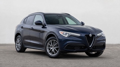 Alfa Romeo Stelvio 2.0 Turbo 949