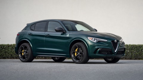 Alfa Romeo Stelvio Quadrifoglio 949