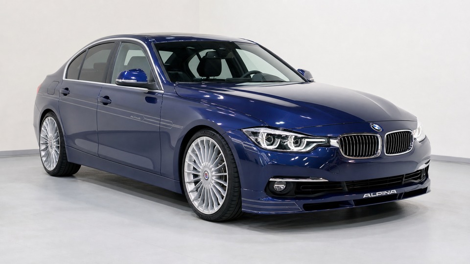 Alpina B3 Biturbo F30