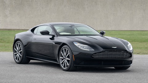 Aston Martin DB11 4.0 V8 Mk1