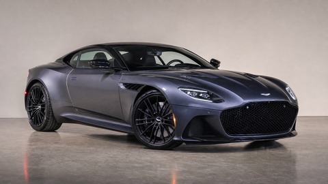 Aston Martin DBS 5.2 V12 Superleggera