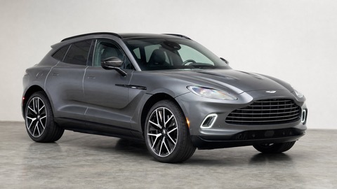 Aston Martin DBX 4.0 V8