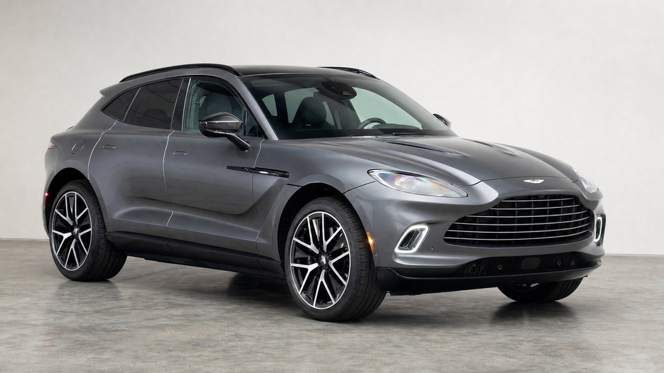 Aston Martin DBX 4.0 V8 Mk1