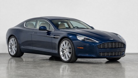 Aston Martin Rapide 6.0 V12 Mk1