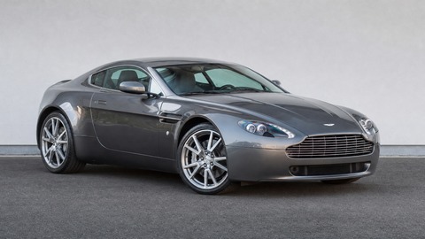 Aston Martin V8 Vantage