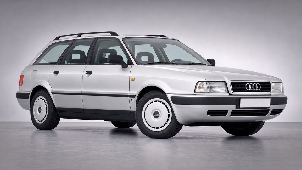 Audi 80 2.0 E Avant B4
