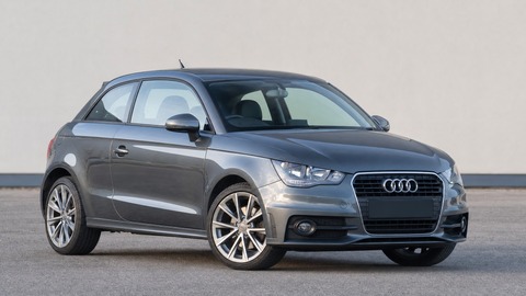 Audi A1 1.4 TFSI 8X