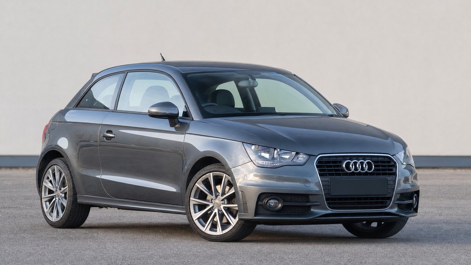 Audi A1 1.6 TDI 8X