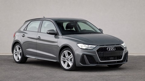 Audi A1 30 TFSI GB