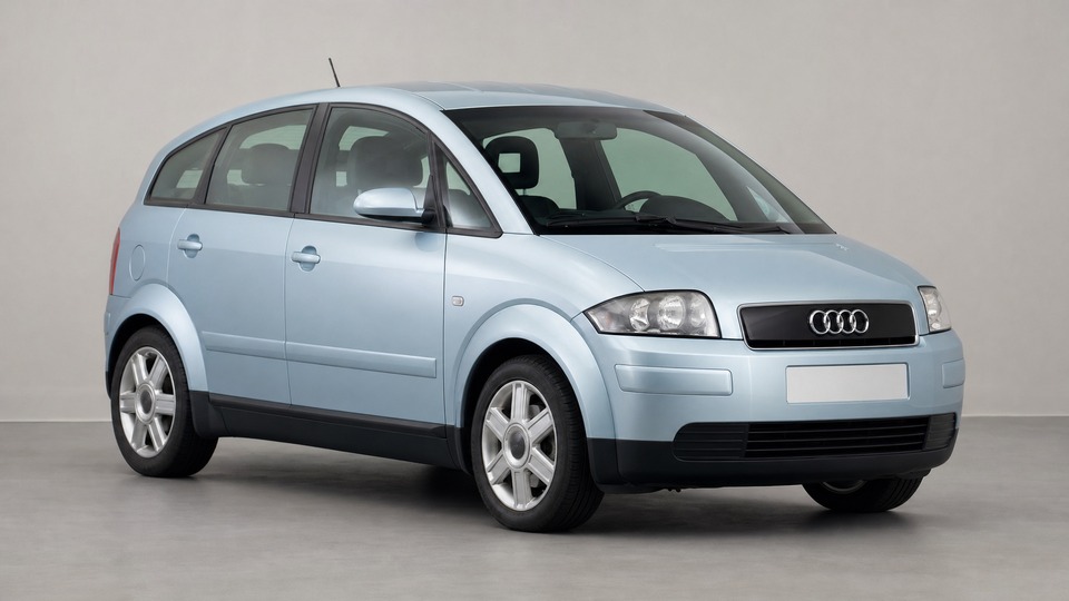 Audi A2 1.4 8Z
