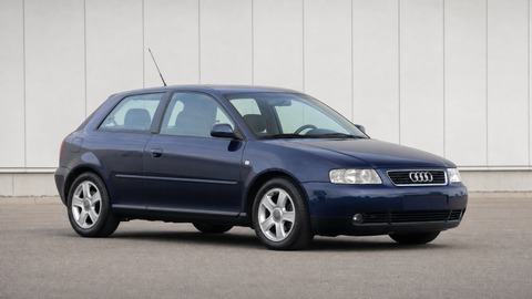 Audi A3 1.8T 8L