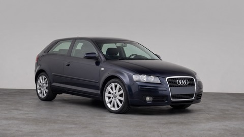 Audi A3 1.8 TFSI 8P