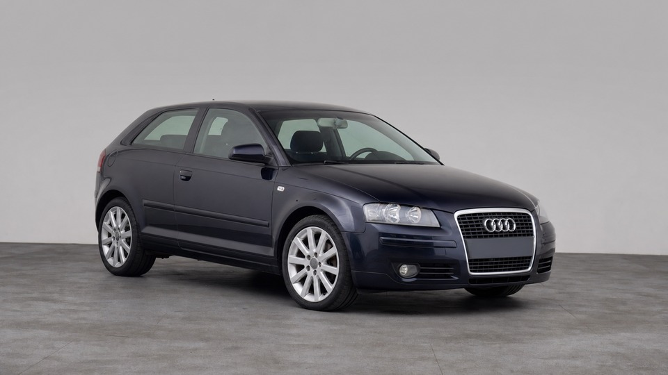 Audi A3 1.8 TFSI 8P