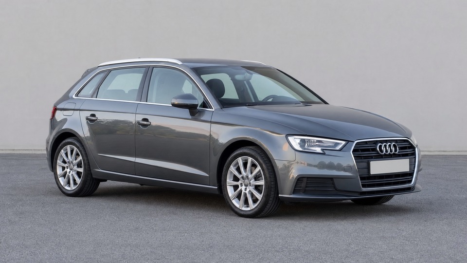 Audi A3 1.0 TFSI 8V