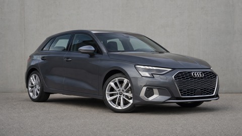 Audi A3 35 TFSI 8Y