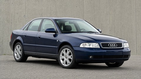 Audi A4 1.8T B5
