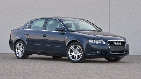 Audi A4 2.0 TDI B7