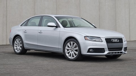 Audi A4 B8 3.0 TDI