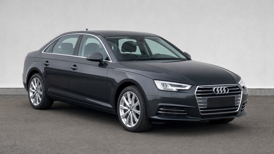 Audi A4 45 TFSI B9