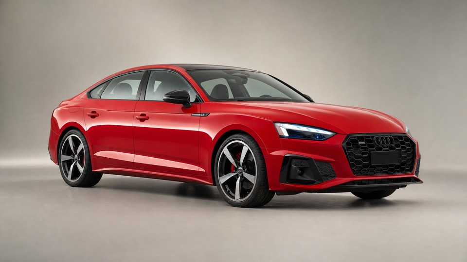 Audi A5 35 TFSI B10