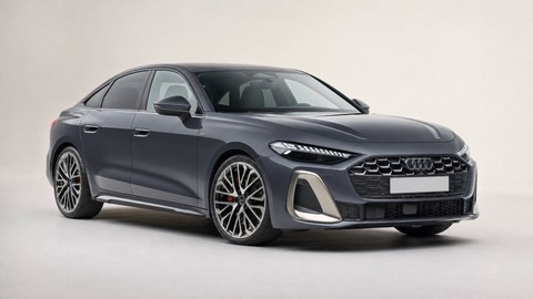 Audi A5 40 TDI B10