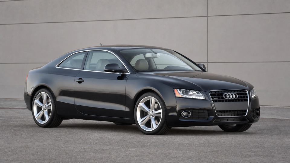 Audi A5 B8 1.8 TFSI