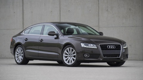 Audi A5 B8 2.0 TFSI