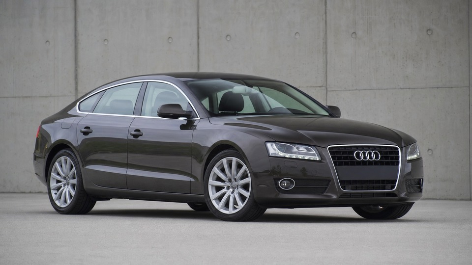 Audi A5 Sportback 2.0 TFSI (B8/B8.5)