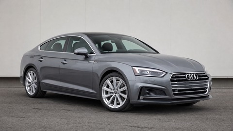 Audi A5 B9 2.0 TDI