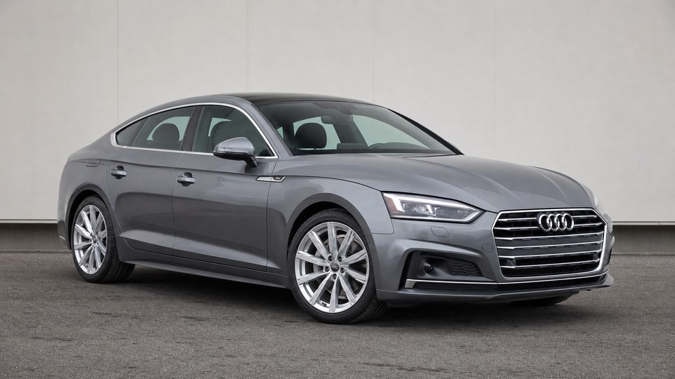 Audi A5 B9 2.0 TDI
