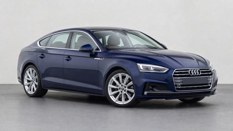 Audi A5 B9 2.0 TFSI