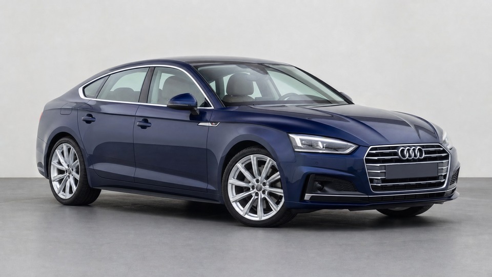 Audi A5 Sportback 2.0 TFSI B9
