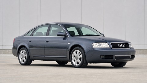 Audi A6 2.4 C5