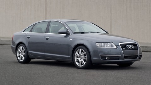 Audi A6 C6 3.0 TDI