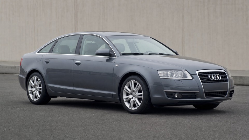 Audi A6 2.0 TDI C6