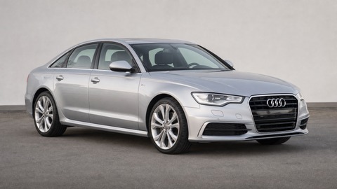 Audi A6 C7 2.0 TFSI